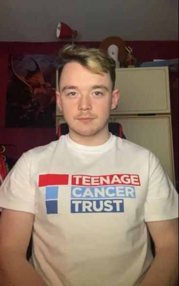 Teenage Cancer Trust – 3000 push-ups challenge