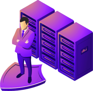 Secure backup