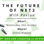 The Future of Paxton Net2 - Online Webinar